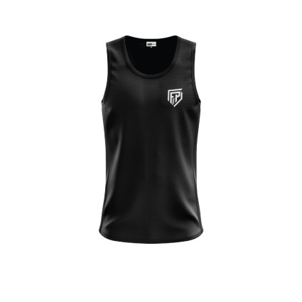 Fit Patrol Running Aerolite Singlet
