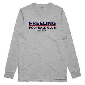 Freeling FC Classic Print Tee LS