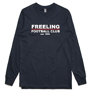 Freeling FC Classic Print Tee LS