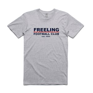 Freeling FC Classic Print Tee