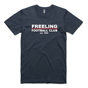 Freeling FC Classic Print Tee