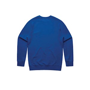 Fresh FM 92.7 Crew Jumper - Royal