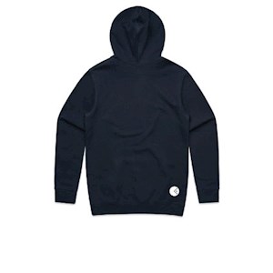 Fresh FM 92.7 Hoodie - Navy