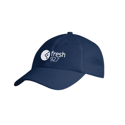 Fresh FM 92.7 Mesh Cap