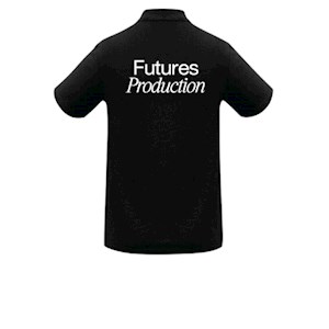 Futures Church SS polo