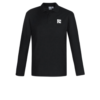 Futures Church LS polo