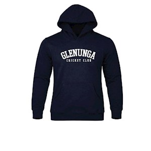 Glenunga CC Navy College Hoodie