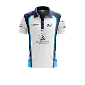 Glenunga CC Seniors Match Polo