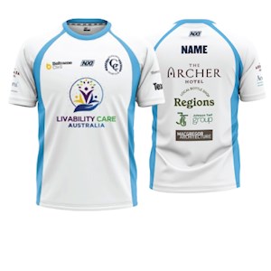 Glenunga CC Training T-Shirt