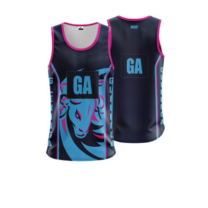 GNC Inclusive Playing Singlet