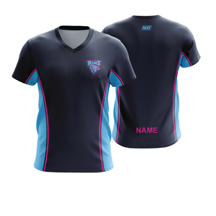 GNC Warm up tee