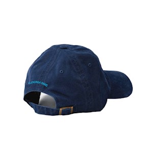 Glenunga FC Letter Cap - Navy/Pink