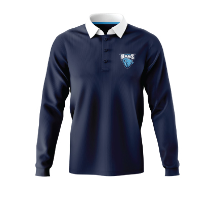 Glenunga FC Fleece Rugby Jumper