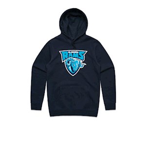 Glenunga FC Blue Hoodie
