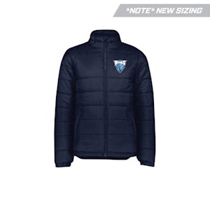 Glenunga FC Puffer Jacket