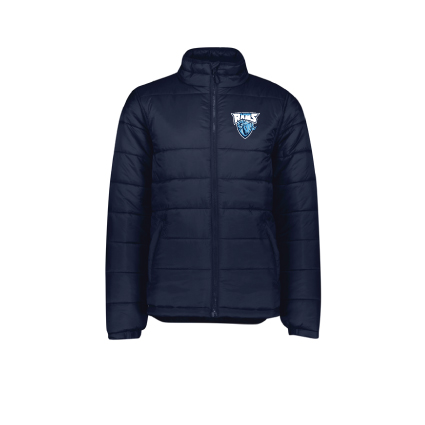 Glenunga FC Puffer Jacket