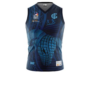 Glenunga FC 2024 Indigenous Guernsey - Seniors
