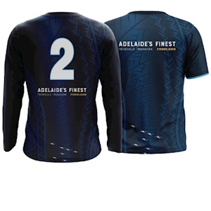 Glenunga FC 2024 Indigenous Senior Long Sleeve Bundle