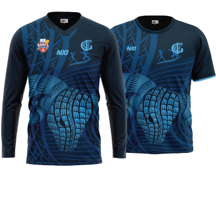 Glenunga FC 2024 Indigenous Junior Long Sleeve Bundle