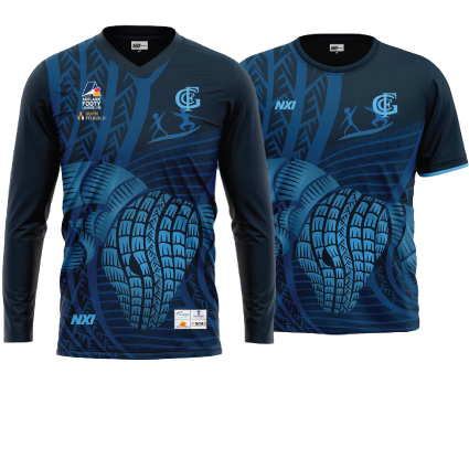 Glenunga FC 2024 Indigenous Senior Long Sleeve Bundle