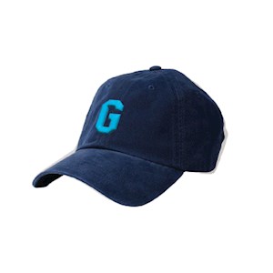 Glenunga FC Letter Cap - Navy