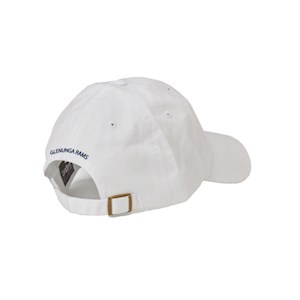 Glenunga FC Letter Cap - White