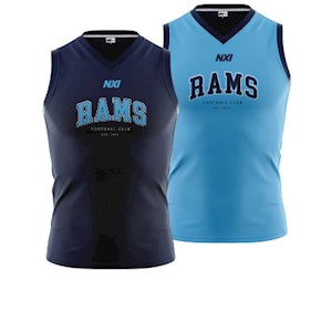 Glenunga FC Reversible Training Guernsey