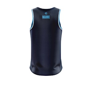Glenunga FC Training Singlet