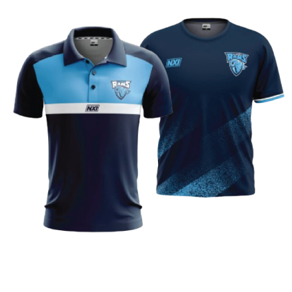 Glenunga FC Polo & Tee Bundle