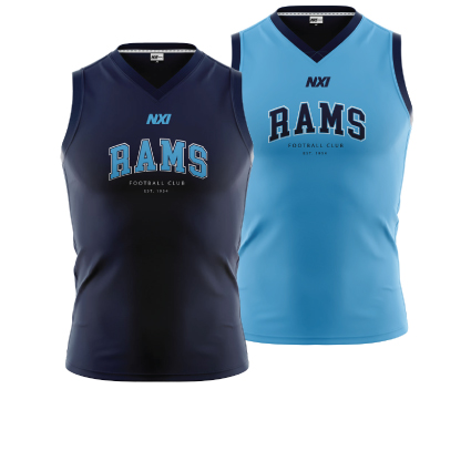 Glenunga FC Reversible Training Guernsey