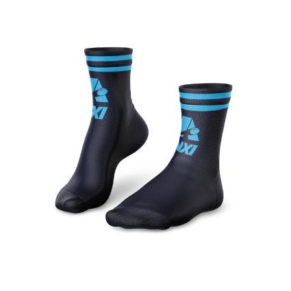Glenunga FC SENIOR Compression Half Socks