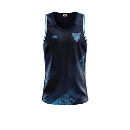 Glenunga FC Training Singlet