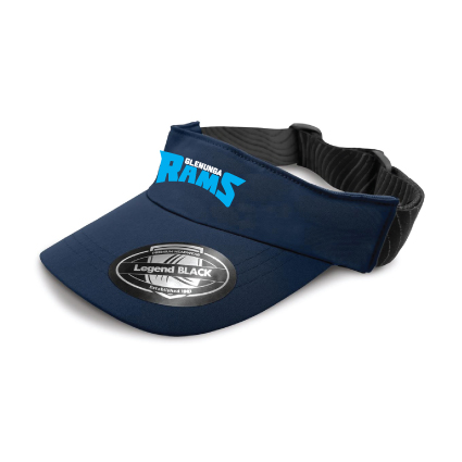 Glenunga FC Performance Visor