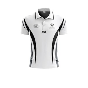 Goolwa Cricket Club White S/S Playing Shirt