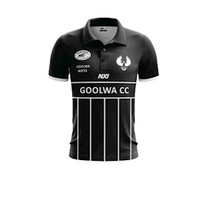 Goolwa Cricket Club One Day Playing Shirt