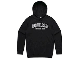 Goolwa Cricket Club Hoodie - Black