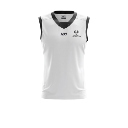 Goolwa Cricket Club Match Vest