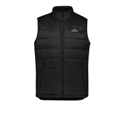 Goolwa Cricket Club Puffer Vest