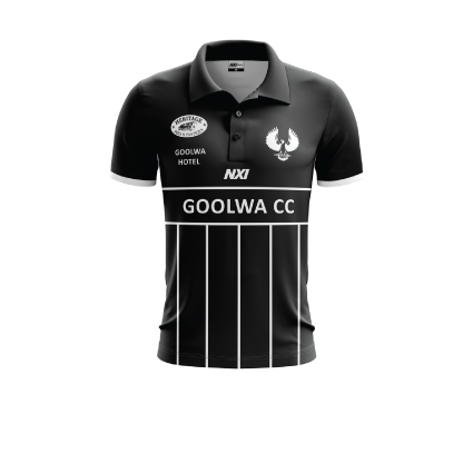 Goolwa Cricket Club One Day Playing Shirt