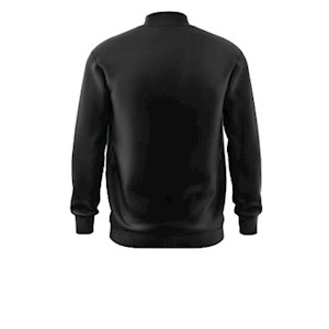 Goolwa NC Panel Qtr Zip - Tonal Black