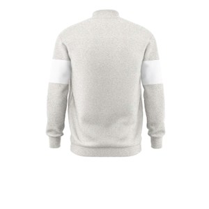 Goolwa NC Panel Qtr Zip - Contrast Grey