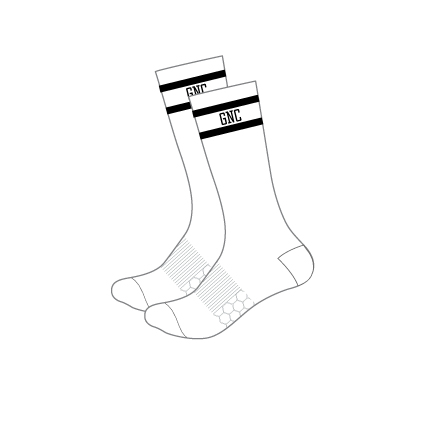 Goolwa NC Crew Sock