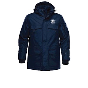 Goolwa Pipi Co. Waterproof Parka