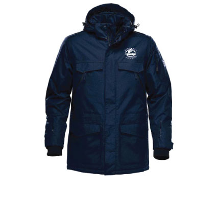 Goolwa Pipi Co. Waterproof Parka