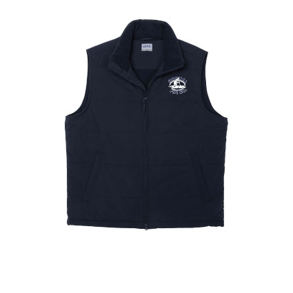 Goolwa Pipi Co. Puffer Vest