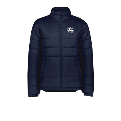 Goolwa Pipi Co. Puffer Jacket