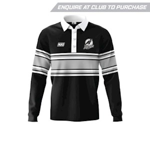 Goolwa Port Elliot FC Custom Knit Rugby