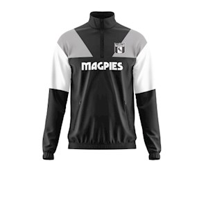 Goolwa Port Elliot FC Vintage Parachute Qtr Zip Jacket