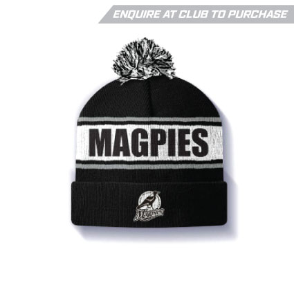 Goolwa Port Elliot FC Custom Knit Beanie