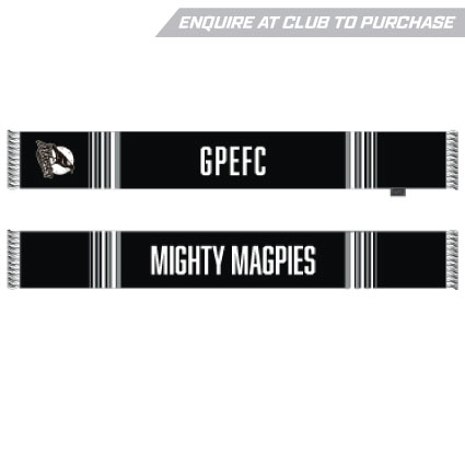 Goolwa Port Elliot FC Knit Scarf